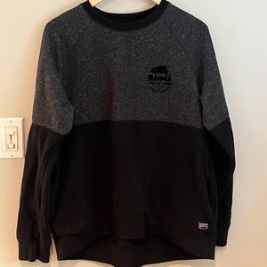 Roots Crew Neck